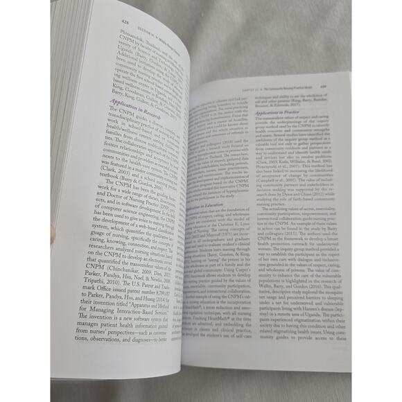 Nursing Theories and Nursing Practice by Marlaine C. Smith (2019 Paperback) - Picture 6 of 11